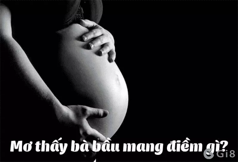 hình ảnh người có bầu trong giấc mơ Mơ thấy bà bầu đánh con gì và lời giải đáp