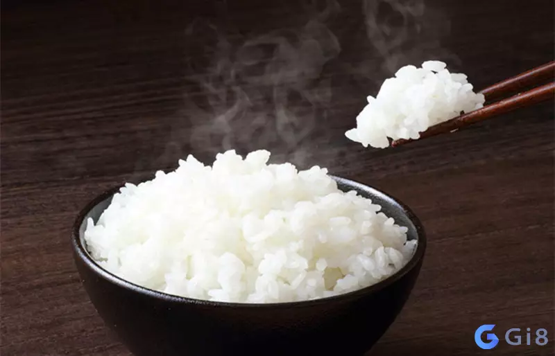 mo thay an com trắng Mơ thấy ăn cơm thì “vận dụng” con số nào?