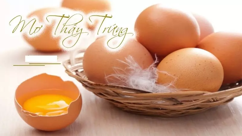 mơ thấy trứng đánh con gì là một giấc mơ đặc biệt mơ thấy trứng đánh con gì là một giấc mơ đặc biệt