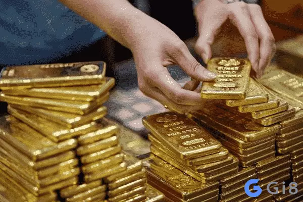 giấc mơ bán vàng cho thấy công việc đang thăng tiến Nằm mơ thấy vàng là số mấy?