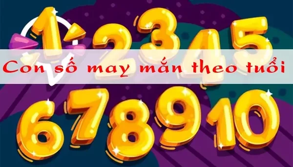 Tìm hiểu thông tin về Con số may mắn theo ngày sinh Tìm hiểu thông tin về Con số may mắn theo ngày sinh