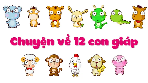Như thế nào là con số vàng 12 con giáp Như thế nào là con số vàng 12 con giáp