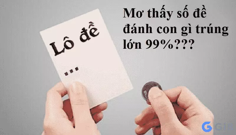 Mơ số đề Mơ số đề đánh con gì chuẩn chuyên gia