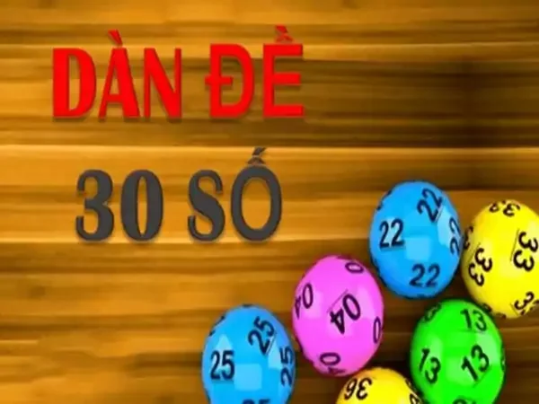 Tìm hiểu thông tin về Dàn đề 30 số khung 3 ngày hay nhất Tìm hiểu thông tin về Dàn đề 30 số khung 3 ngày hay nhất