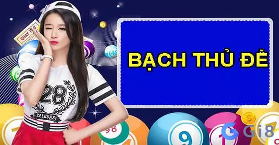 bạch thủ đề là cách chơi lô đề với một con số duy nhất Bạch thủ đề là gì? Tìm hiểu ý nghĩa bạch thủ đề