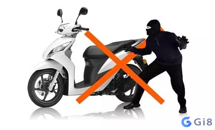 mơ thấy mất xe Mơ thấy mất xe máy? Điềm gở hay may mắn