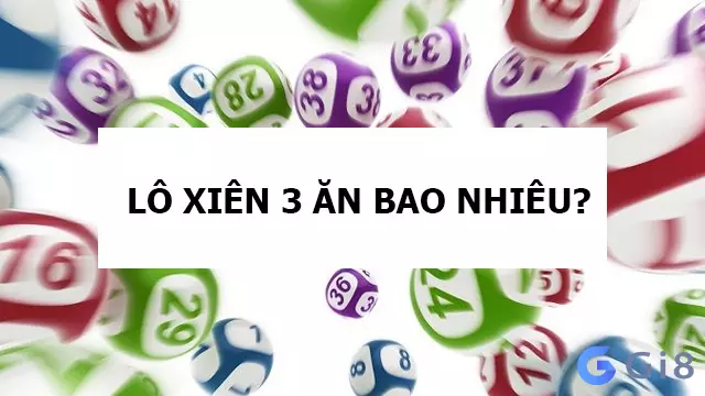 lô xiên 3 ăn bao nhiêu tiền? Lô xiên 3 ăn bao nhiêu tiền? Tìm hiểu cách đánh xiên 3