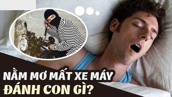 Mơ thấy mất xe đánh những số gì cho hiệu quả nhất Mơ thấy mất xe đánh những số gì cho hiệu quả nhất