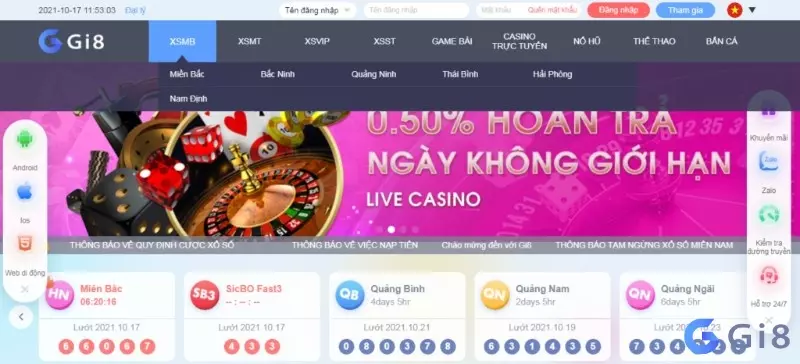 Lựa chọn cá cược giải trí cùng địa chỉ đảm bảo chất lượng gi88 Lựa chọn cá cược giải trí cùng địa chỉ đảm bảo chất lượng gi88