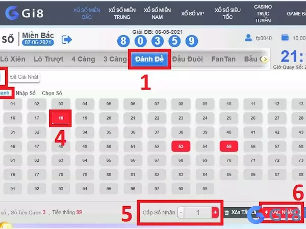 Đừng bỏ lỡ cơ hội nhận tiền đánh đề gi88 Đừng bỏ lỡ cơ hội nhận tiền đánh đề Gi88