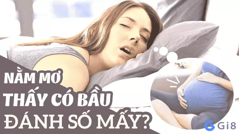 hình ảnh người có bầu trong giấc mơ Mơ thấy bà bầu đánh con gì và lời giải đáp