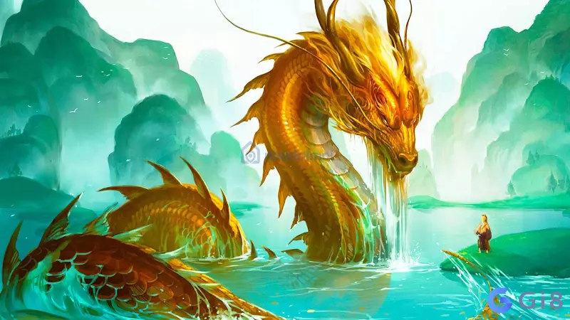 Rồng là linh vật thiêng liêng Con rồng số mấy? Đánh số nào cho chuẩn