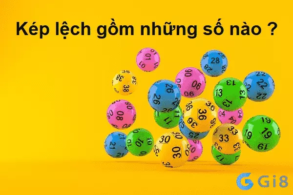 Khám phá những con số trong bộ đề kép lệch Khám phá những con số trong bộ đề kép lệch