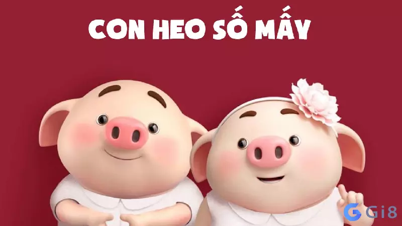 Heo (lợn) là một động vật ăn tạp khá dễ nuôi Số đề con heo số mấy? Giải mã giấc mơ gặp con heo