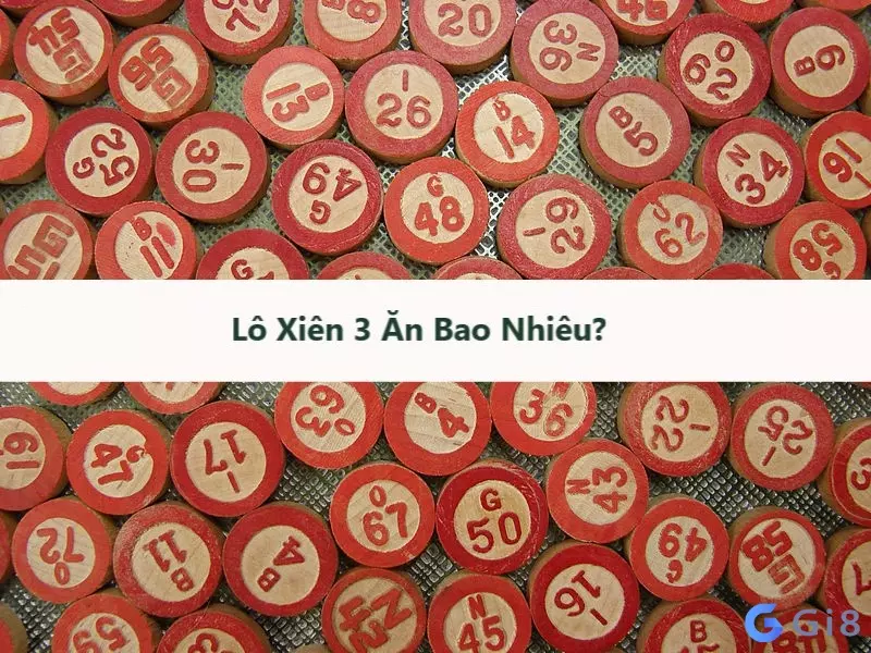 Nên nắm rõ xiên 3 miền bắc an bao nhiêu để cá cược Nên nắm rõ xiên 3 miền bắc an bao nhiêu để cá cược