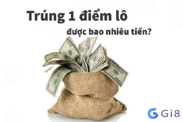 Xác định 1đ là lô bao nhiêu tiền đối với miền Bắc Xác định 1đ là lô bao nhiêu tiền đối với miền Bắc