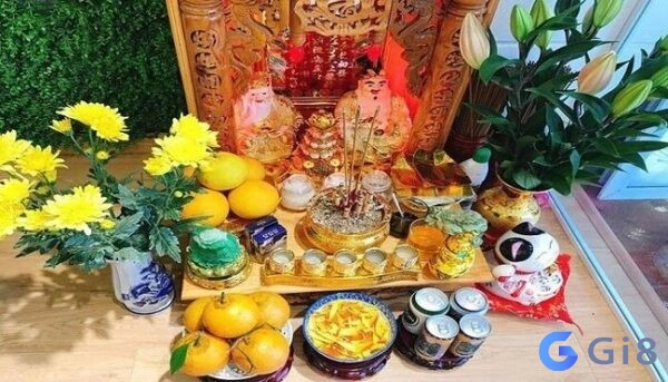 Xin số Ông Địa là hình thức như thế nào?(Ảnh:internet) Xin số Ông Địa là hình thức như thế nào?(Ảnh:internet)