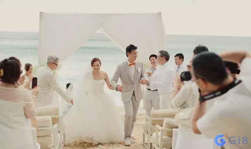 Mơ đi đám cưới đánh con gì cũng mang đến cơ hội trúng Mơ đi đám cưới đánh con gì cũng mang đến cơ hội trúng