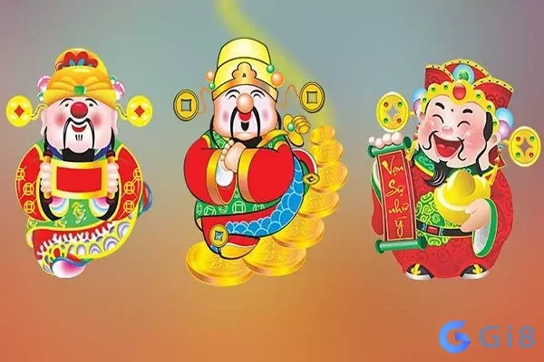 Xác định tài là số mấy xuất hiện trong những số thần tài Xác định tài là số mấy xuất hiện trong những số thần tài