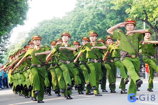 Ngoài mơ công an đánh con gì thì tìm hiểu về ý nghĩa cũng thú vị Ngoài mơ công an đánh con gì thì tìm hiểu về ý nghĩa cũng thú vị