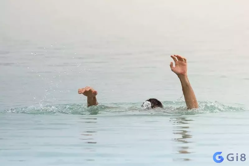 nằm mơ thấy chết đuối nằm mơ thấy chết đuối