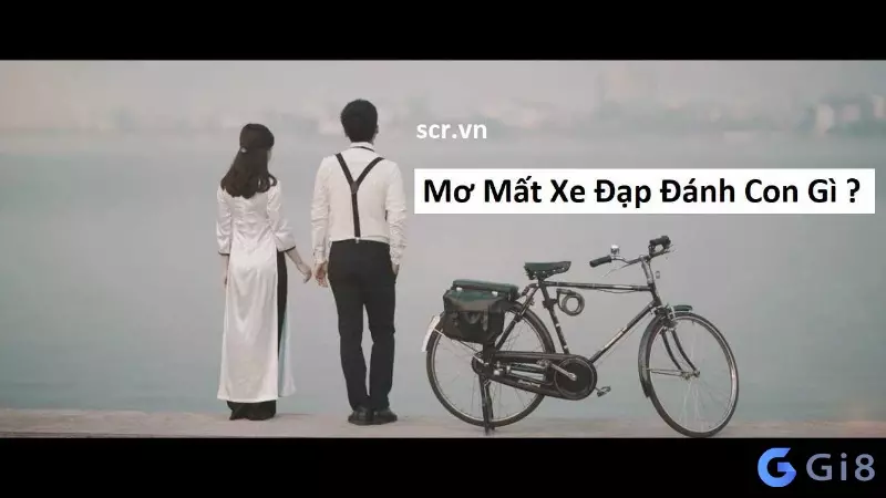 mơ mất xe đạp mơ mất xe đạp