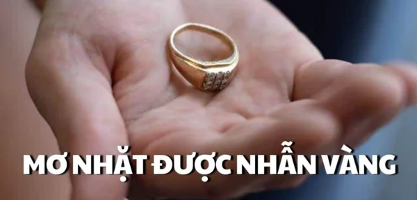 Ý nghĩa cho các tình huống nhặt được nhẫn vàng Ý nghĩa cho các tình huống nhặt được nhẫn vàng