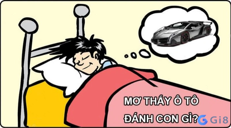 mơ thấy ô tô đánh con gì mơ thấy ô tô đánh con gì