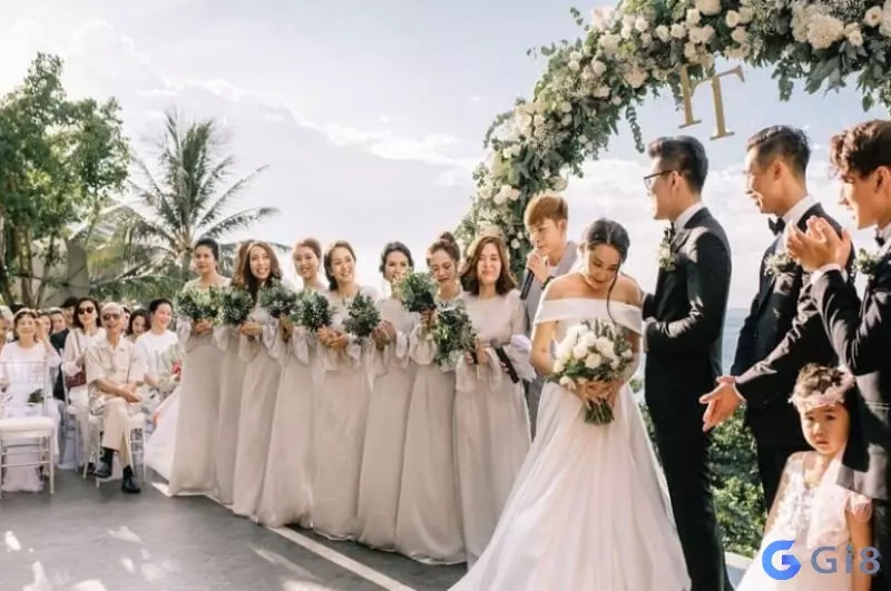 Mơ đi đám cưới đánh con gì thích hợp với ý nghĩa thế nào Mơ đi đám cưới đánh con gì thích hợp với ý nghĩa thế nào