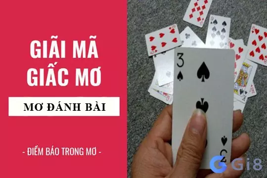 nằm mơ đánh bài nằm mơ đánh bài