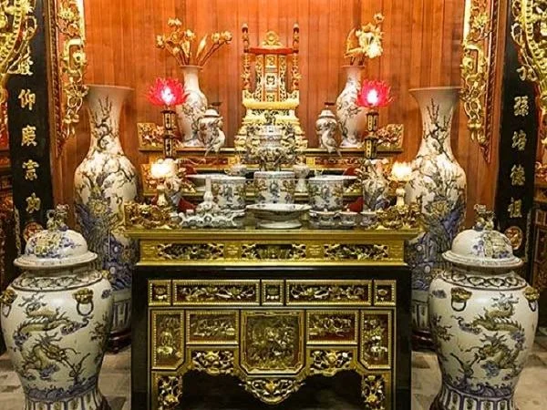 Ý nghĩa giấc mơ thấy bàn thờ đánh con gì Ý nghĩa giấc mơ thấy bàn thờ đánh con gì