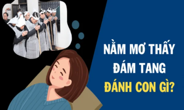 Ý nghĩa giấc mơ thấy đám tang Ý nghĩa giấc mơ thấy đám tang