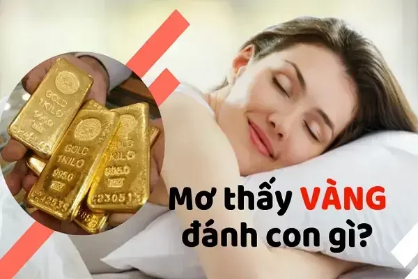 Ý nghĩa của giấc mơ thấy vàng Ý nghĩa của giấc mơ thấy vàng
