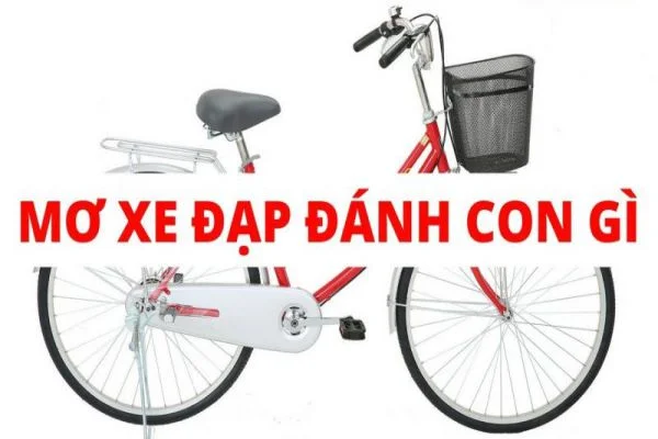 Ý nghĩa của giấc mơ thấy mình đạp xe đạp Ý nghĩa của giấc mơ thấy mình đạp xe đạp