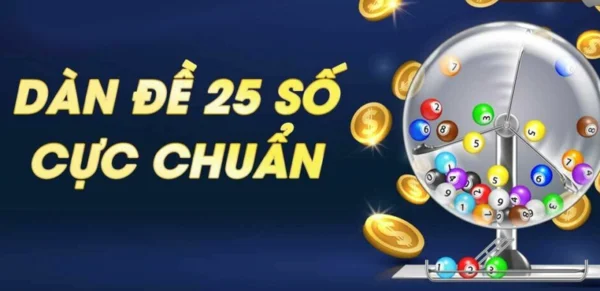 Hướng dẫn vào tiền nuôi dàn 25 số trong lô đề Hướng dẫn vào tiền nuôi dàn 25 số trong lô đề