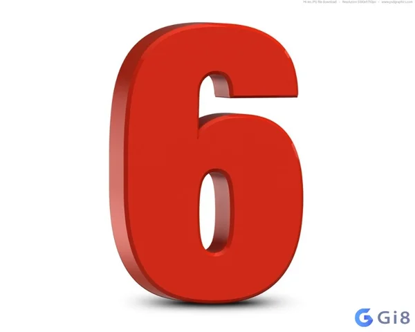 Tổng 6 gồm những con nào Tổng 6 gồm những con nào