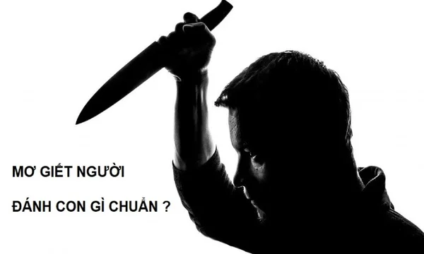 Ý nghĩa giấc mơ giết người Ý nghĩa giấc mơ giết người
