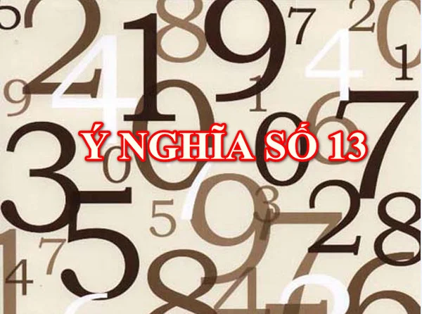 Xui xẻo là số mấy – số 13 là số không may mắn Xui xẻo là số mấy - số 13 là số không may mắn