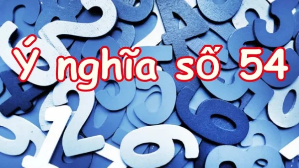 Chi tiết dữ liệu giải mã Đề về 54 hôm sau đánh con gì Chi tiết dữ liệu giải mã Đề về 54 hôm sau đánh con gì