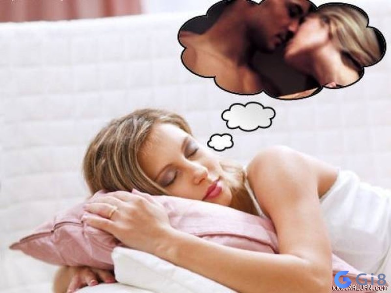 Chiêm bao đang hôn người yêu cũ có ý nghĩa gi? mơ gặp lại người yêu cũ