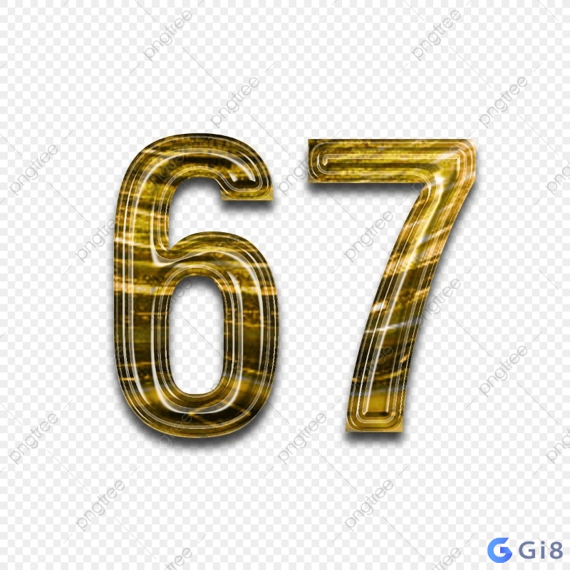 Theo quan niệm của dân gian thì các bạn đã hiểu rõ ý nghĩa của con số 67 chưa? ý nghĩa con số 67