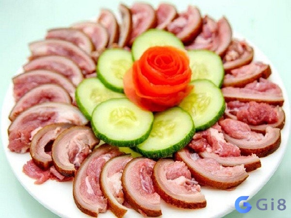 Chiêm bao thấy ăn thịt dê đánh con gì trúng lớn mơ ăn thịt dê đánh gì chuẩn