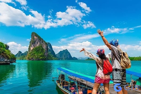 Mơ thấy mình đi du lịch ở biển nằm mơ đi du lịch