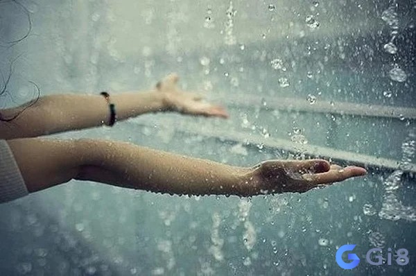 Ý nghĩa của mỗi giấc mơ thấy mưa mơ trời mưa