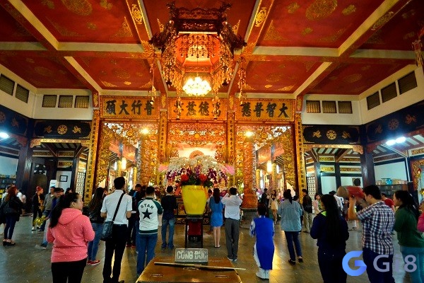 Mơ thấy đi chùa đánh số gì đổi đời? Mơ thấy đi chùa đánh số gì đổi đời?