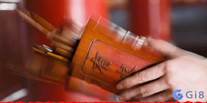 Xin số ông địa bằng lắc xăm Xin số ông địa bằng lắc xăm