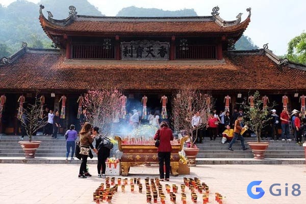 Mỗi giấc mơ đi chùa khác nhau sẽ mang đến dự cảm khác nhau Mỗi giấc mơ đi chùa khác nhau sẽ mang đến dự cảm khác nhau