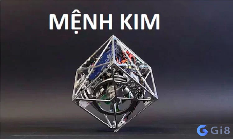 Mệnh Kim chính là những dòng năng lượng liên quan đến kim loại con số hợp mệnh kim là gì?