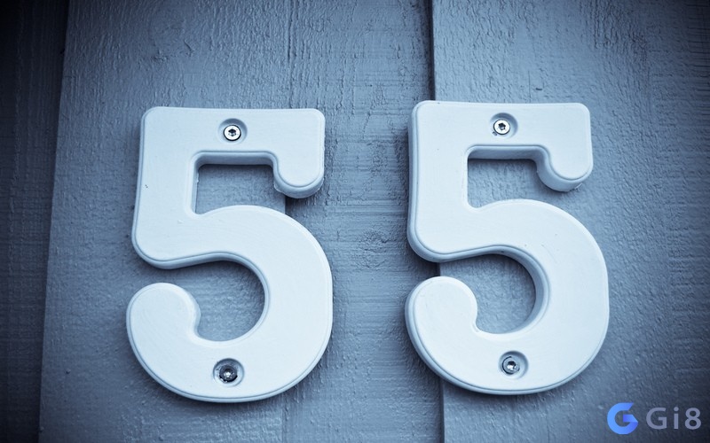 Số kép 55 có ý nghĩa như thế nào đề về kép 55 hôm sau đánh con gì