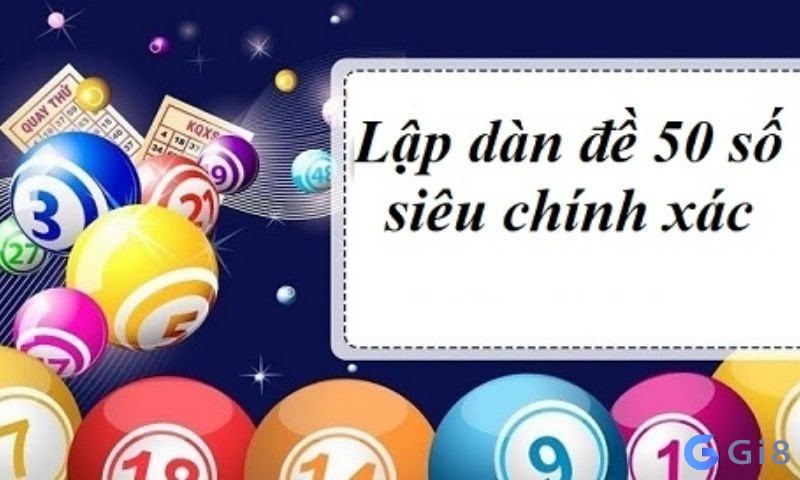 Lập nuôi dàn đề 50 con siêu chuẩn xác Phướng pháp nuôi dàn đề 50 con
